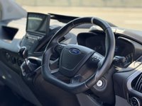 USED 2018 18 FORD TRANSIT CUSTOM 2.0 TDCi 290 Panel Van 5dr Diesel Manual L1 H1 (157 g/km, 104 bhp) 