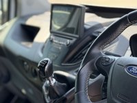 USED 2018 18 FORD TRANSIT CUSTOM 2.0 TDCi 290 Panel Van 5dr Diesel Manual L1 H1 (157 g/km, 104 bhp) 