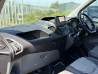 USED 2018 18 FORD TRANSIT CUSTOM 2.0 TDCi 290 Panel Van 5dr Diesel Manual L1 H1 (157 g/km, 104 bhp) 
