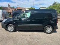 USED 2018 18 CITROEN BERLINGO 1.6 BlueHDi 625 Enterprise Panel Van 5dr Diesel Manual L1 (112 g/km, 75 bhp) Low Miles+Aircon+1-Owner