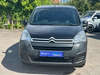 USED 2018 18 CITROEN BERLINGO 1.6 BlueHDi 625 Enterprise Panel Van 5dr Diesel Manual L1 (112 g/km, 75 bhp) Low Miles+Aircon+1-Owner