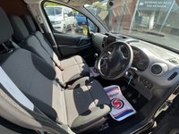 USED 2018 18 CITROEN BERLINGO 1.6 BlueHDi 625 Enterprise Panel Van 5dr Diesel Manual L1 (112 g/km, 75 bhp) Low Miles+Aircon+1-Owner