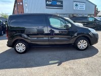 USED 2018 18 CITROEN BERLINGO 1.6 BlueHDi 625 Enterprise Panel Van 5dr Diesel Manual L1 (112 g/km, 75 bhp) Low Miles+Aircon+1-Owner