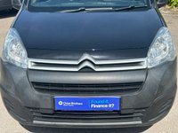 USED 2018 18 CITROEN BERLINGO 1.6 BlueHDi 625 Enterprise Panel Van 5dr Diesel Manual L1 (112 g/km, 75 bhp) Low Miles+Aircon+1-Owner