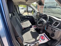 USED 2019 69 FORD TRANSIT CUSTOM 2.0 280 EcoBlue Limited Panel Van 5dr Diesel Manual L1 H1 Euro 6 (s/s) (130 ps) NO VAT+LOW MILES+NEW WET BELT