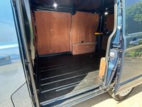 USED 2019 69 FORD TRANSIT CUSTOM 2.0 280 EcoBlue Limited Panel Van 5dr Diesel Manual L1 H1 Euro 6 (s/s) (130 ps) NO VAT+LOW MILES+NEW WET BELT