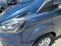 USED 2019 69 FORD TRANSIT CUSTOM 2.0 280 EcoBlue Limited Panel Van 5dr Diesel Manual L1 H1 Euro 6 (s/s) (130 ps) NO VAT+LOW MILES+NEW WET BELT
