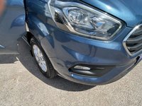 USED 2019 69 FORD TRANSIT CUSTOM 2.0 280 EcoBlue Limited Panel Van 5dr Diesel Manual L1 H1 Euro 6 (s/s) (130 ps) NO VAT+LOW MILES+NEW WET BELT