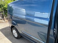 USED 2019 69 FORD TRANSIT CUSTOM 2.0 280 EcoBlue Limited Panel Van 5dr Diesel Manual L1 H1 Euro 6 (s/s) (130 ps) NO VAT+LOW MILES+NEW WET BELT