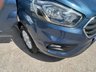 USED 2019 69 FORD TRANSIT CUSTOM 2.0 280 EcoBlue Limited Panel Van 5dr Diesel Manual L1 H1 Euro 6 (s/s) (130 ps) NO VAT+LOW MILES+NEW WET BELT