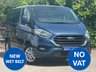 USED 2019 69 FORD TRANSIT CUSTOM 2.0 280 EcoBlue Limited Panel Van 5dr Diesel Manual L1 H1 Euro 6 (s/s) (130 ps) NO VAT+LOW MILES+NEW WET BELT