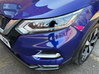 USED 2017 67 NISSAN QASHQAI 1.2 DIG-T Tekna SUV 5dr Petrol Manual Euro 6 (s/s) (115 ps) PANORAMIC ROOF & SAT NAV