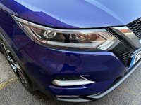 USED 2017 67 NISSAN QASHQAI 1.2 DIG-T Tekna SUV 5dr Petrol Manual Euro 6 (s/s) (115 ps) PANORAMIC ROOF & SAT NAV