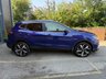 USED 2017 67 NISSAN QASHQAI 1.2 DIG-T Tekna SUV 5dr Petrol Manual Euro 6 (s/s) (115 ps) PANORAMIC ROOF & SAT NAV