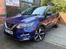 USED 2017 67 NISSAN QASHQAI 1.2 DIG-T Tekna SUV 5dr Petrol Manual Euro 6 (s/s) (115 ps) PANORAMIC ROOF & SAT NAV