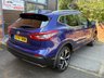 USED 2017 67 NISSAN QASHQAI 1.2 DIG-T Tekna SUV 5dr Petrol Manual Euro 6 (s/s) (115 ps) PANORAMIC ROOF & SAT NAV