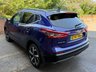 USED 2017 67 NISSAN QASHQAI 1.2 DIG-T Tekna SUV 5dr Petrol Manual Euro 6 (s/s) (115 ps) PANORAMIC ROOF & SAT NAV