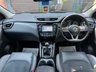 USED 2017 67 NISSAN QASHQAI 1.2 DIG-T Tekna SUV 5dr Petrol Manual Euro 6 (s/s) (115 ps) PANORAMIC ROOF & SAT NAV