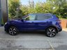 USED 2017 67 NISSAN QASHQAI 1.2 DIG-T Tekna SUV 5dr Petrol Manual Euro 6 (s/s) (115 ps) PANORAMIC ROOF & SAT NAV