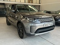 USED 2017 67 LAND ROVER DISCOVERY 3.0 TD V6 HSE Luxury SUV 5dr Diesel Auto 4WD Euro 6 (s/s) (258 ps) 