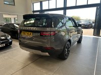 USED 2017 67 LAND ROVER DISCOVERY 3.0 TD V6 HSE Luxury SUV 5dr Diesel Auto 4WD Euro 6 (s/s) (258 ps) 