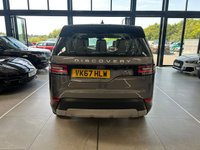 USED 2017 67 LAND ROVER DISCOVERY 3.0 TD V6 HSE Luxury SUV 5dr Diesel Auto 4WD Euro 6 (s/s) (258 ps) 