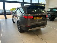 USED 2017 67 LAND ROVER DISCOVERY 3.0 TD V6 HSE Luxury SUV 5dr Diesel Auto 4WD Euro 6 (s/s) (258 ps) 