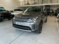 USED 2017 67 LAND ROVER DISCOVERY 3.0 TD V6 HSE Luxury SUV 5dr Diesel Auto 4WD Euro 6 (s/s) (258 ps) 