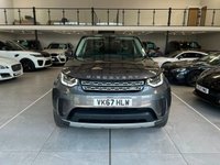 USED 2017 67 LAND ROVER DISCOVERY 3.0 TD V6 HSE Luxury SUV 5dr Diesel Auto 4WD Euro 6 (s/s) (258 ps) 