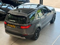 USED 2017 67 LAND ROVER DISCOVERY 3.0 TD V6 HSE Luxury SUV 5dr Diesel Auto 4WD Euro 6 (s/s) (258 ps) 