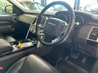 USED 2017 67 LAND ROVER DISCOVERY 3.0 TD V6 HSE Luxury SUV 5dr Diesel Auto 4WD Euro 6 (s/s) (258 ps) 
