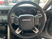 USED 2017 67 LAND ROVER DISCOVERY 3.0 TD V6 HSE Luxury SUV 5dr Diesel Auto 4WD Euro 6 (s/s) (258 ps) 