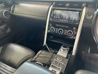 USED 2017 67 LAND ROVER DISCOVERY 3.0 TD V6 HSE Luxury SUV 5dr Diesel Auto 4WD Euro 6 (s/s) (258 ps) 