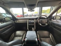USED 2017 67 LAND ROVER DISCOVERY 3.0 TD V6 HSE Luxury SUV 5dr Diesel Auto 4WD Euro 6 (s/s) (258 ps) 