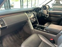 USED 2017 67 LAND ROVER DISCOVERY 3.0 TD V6 HSE Luxury SUV 5dr Diesel Auto 4WD Euro 6 (s/s) (258 ps) 