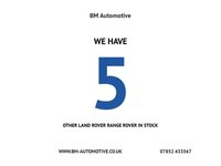 USED 2014 64 LAND ROVER RANGE ROVER 4.4 SD V8 Autobiography SUV 5dr Diesel Auto 4WD Euro 5 (339 ps) 