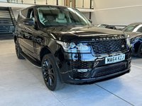 USED 2014 64 LAND ROVER RANGE ROVER 4.4 SD V8 Autobiography SUV 5dr Diesel Auto 4WD Euro 5 (339 ps) 