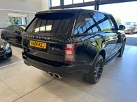 USED 2014 64 LAND ROVER RANGE ROVER 4.4 SD V8 Autobiography SUV 5dr Diesel Auto 4WD Euro 5 (339 ps) 