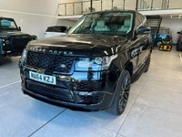 USED 2014 64 LAND ROVER RANGE ROVER 4.4 SD V8 Autobiography SUV 5dr Diesel Auto 4WD Euro 5 (339 ps) 
