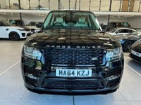 USED 2014 64 LAND ROVER RANGE ROVER 4.4 SD V8 Autobiography SUV 5dr Diesel Auto 4WD Euro 5 (339 ps) 