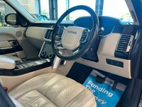 USED 2014 64 LAND ROVER RANGE ROVER 4.4 SD V8 Autobiography SUV 5dr Diesel Auto 4WD Euro 5 (339 ps) 