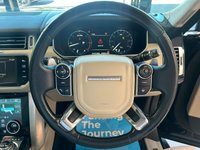 USED 2014 64 LAND ROVER RANGE ROVER 4.4 SD V8 Autobiography SUV 5dr Diesel Auto 4WD Euro 5 (339 ps) 