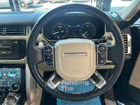 USED 2014 64 LAND ROVER RANGE ROVER 4.4 SD V8 Autobiography SUV 5dr Diesel Auto 4WD Euro 5 (339 ps) 