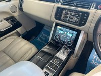 USED 2014 64 LAND ROVER RANGE ROVER 4.4 SD V8 Autobiography SUV 5dr Diesel Auto 4WD Euro 5 (339 ps) 