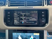 USED 2014 64 LAND ROVER RANGE ROVER 4.4 SD V8 Autobiography SUV 5dr Diesel Auto 4WD Euro 5 (339 ps) 