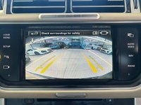 USED 2014 64 LAND ROVER RANGE ROVER 4.4 SD V8 Autobiography SUV 5dr Diesel Auto 4WD Euro 5 (339 ps) 