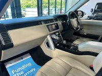 USED 2014 64 LAND ROVER RANGE ROVER 4.4 SD V8 Autobiography SUV 5dr Diesel Auto 4WD Euro 5 (339 ps) 