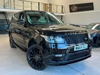 USED 2014 64 LAND ROVER RANGE ROVER 4.4 SD V8 Autobiography SUV 5dr Diesel Auto 4WD Euro 5 (339 ps) 