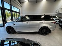 USED 2016 66 LAND ROVER RANGE ROVER SPORT 3.0 SD V6 HSE SUV 5dr Diesel Auto 4WD Euro 6 (s/s) (306 ps) 
