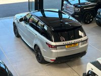 USED 2016 66 LAND ROVER RANGE ROVER SPORT 3.0 SD V6 HSE SUV 5dr Diesel Auto 4WD Euro 6 (s/s) (306 ps) 